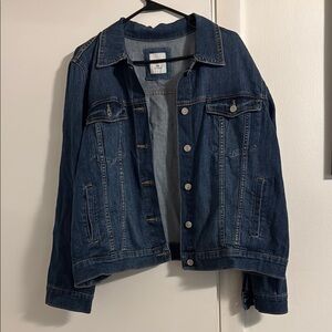 Sonoma Dark Blue Jean Jacket